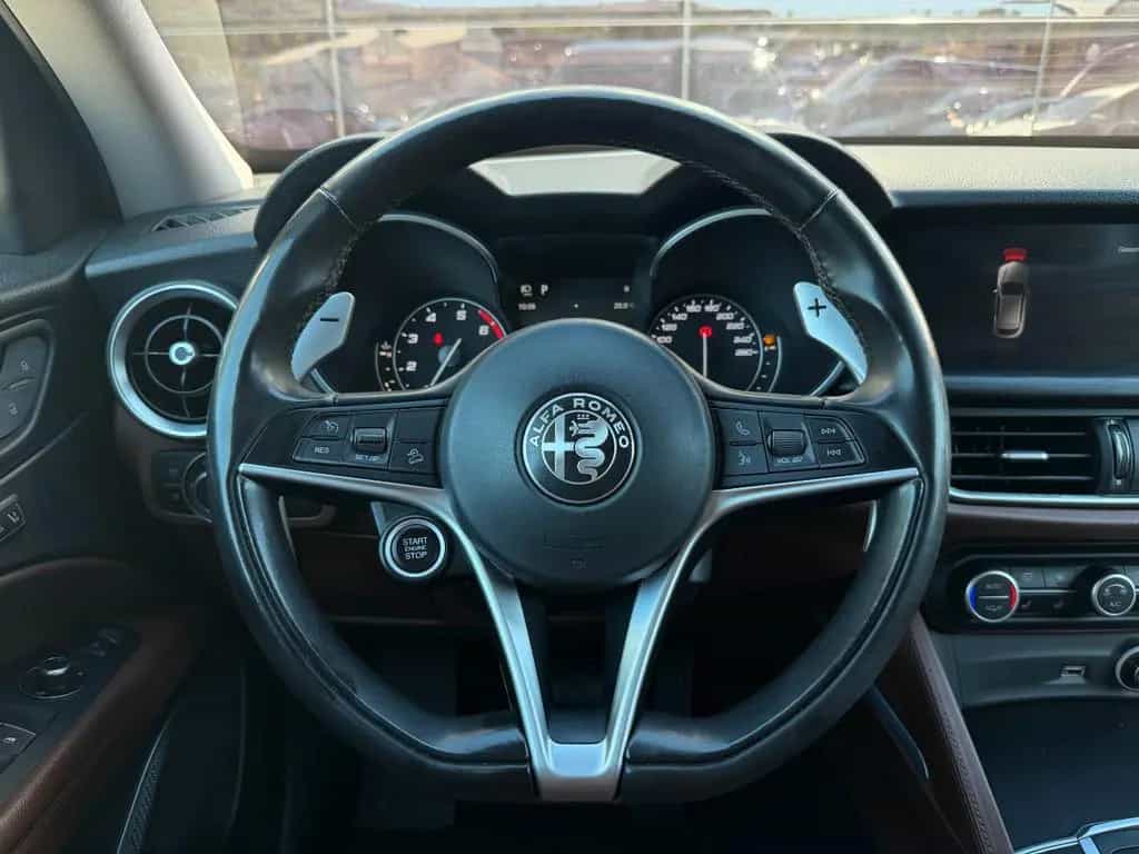 Alfa Romeo Stelvio Super Q4 01/2019-photo-17