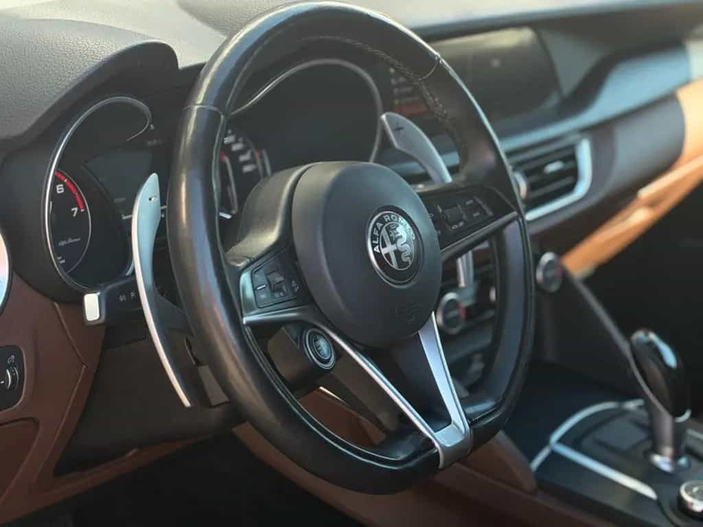 Alfa Romeo Stelvio Super Q4 01/2019-photo-18