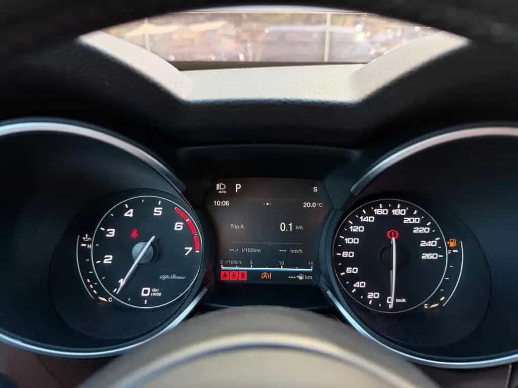 Alfa Romeo Stelvio Super Q4 01/2019-photo-19