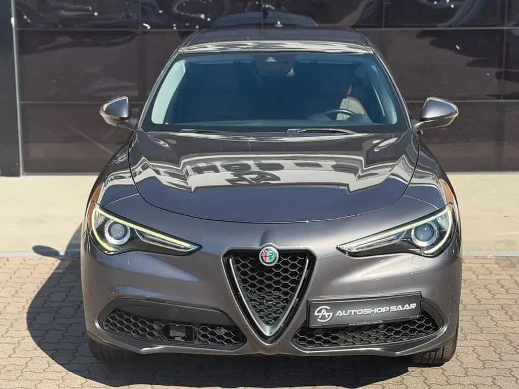 Alfa Romeo Stelvio Super Q4 01/2019-photo-2