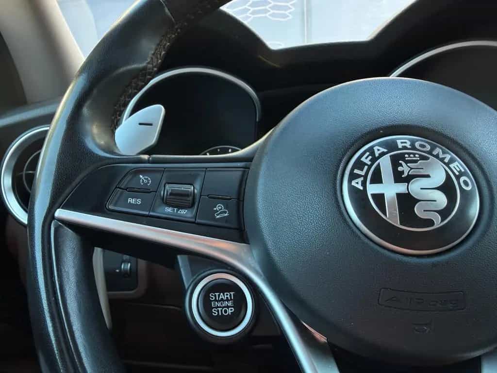 Alfa Romeo Stelvio Super Q4 01/2019-photo-22