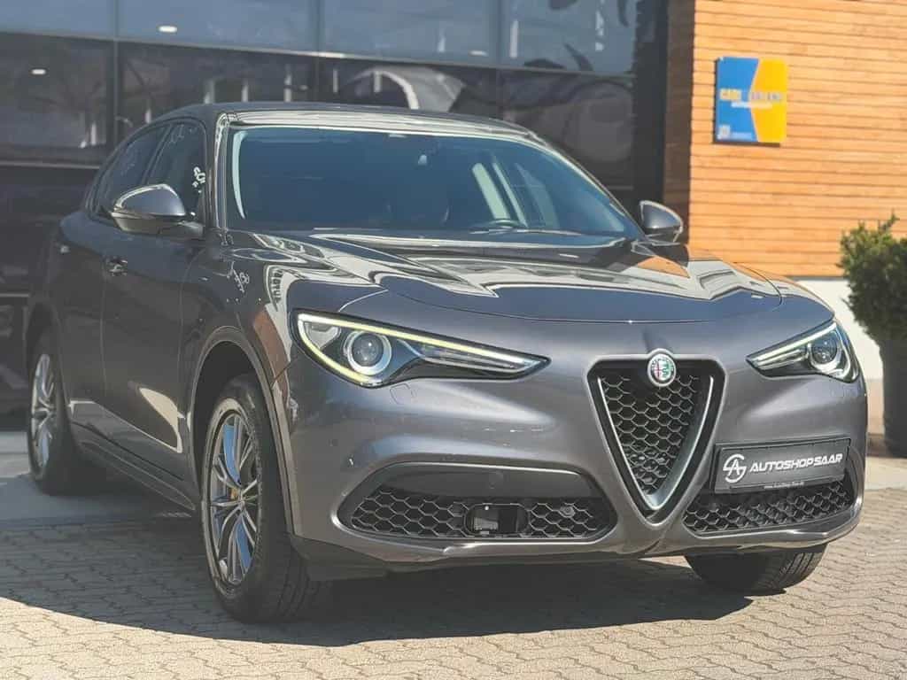 Alfa Romeo Stelvio Super Q4 01/2019-photo-3