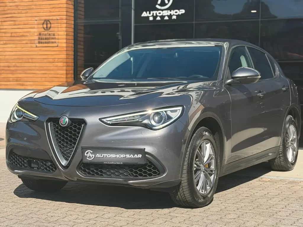 Alfa Romeo Stelvio Super Q4 01/2019-photo-4