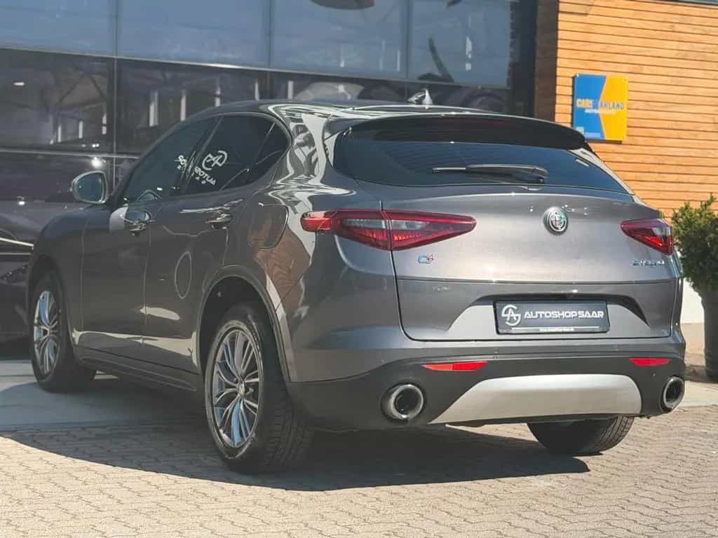 Alfa Romeo Stelvio Super Q4 01/2019-photo-7