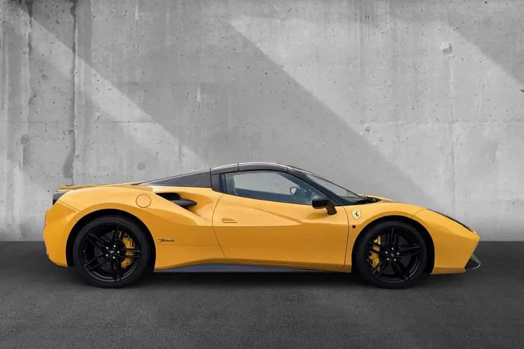 Ferrari 488 Spider*1of1 Tailor Made*Special Carbon* 07/2016-photo-10