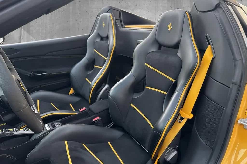 Ferrari 488 Spider*1of1 Tailor Made*Special Carbon* 07/2016-photo-19
