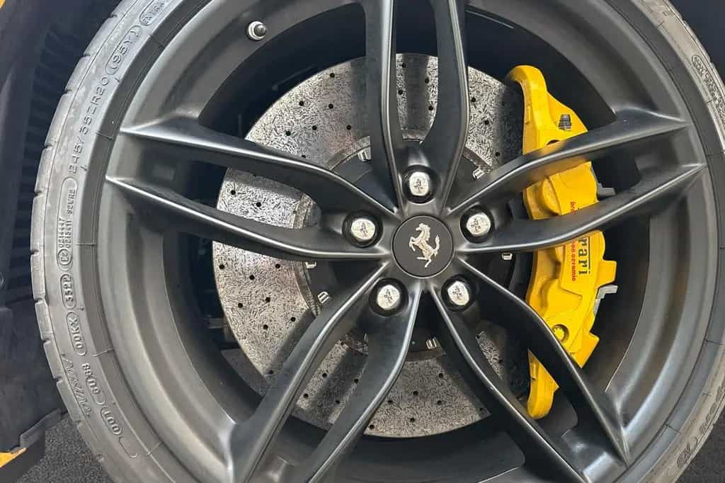 Ferrari 488 Spider*1of1 Tailor Made*Special Carbon* 07/2016-photo-20