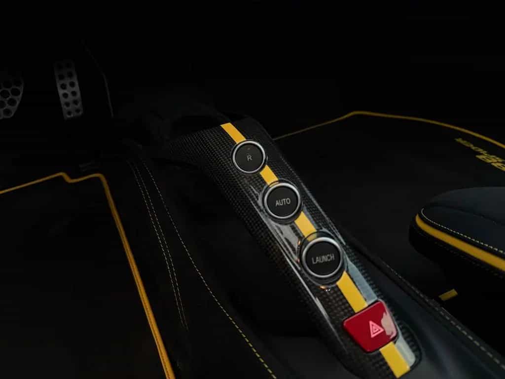 Ferrari 488 Spider*1of1 Tailor Made*Special Carbon* 07/2016-photo-21