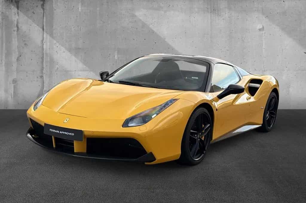 Ferrari 488 Spider*1of1 Tailor Made*Special Carbon* 07/2016-photo-34