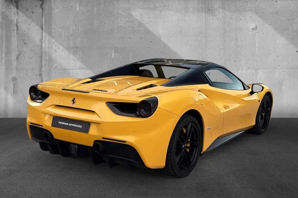 Ferrari 488 Spider*1of1 Tailor Made*Special Carbon* 07/2016-photo-7