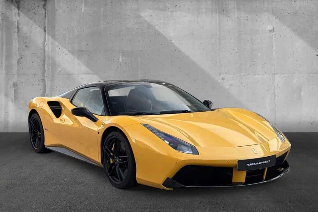 Ferrari 488 Spider*1of1 Tailor Made*Special Carbon* 07/2016-photo-8