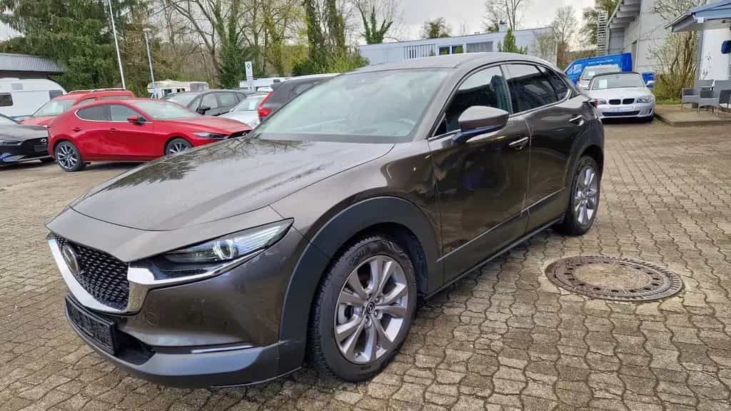 Mazda CX-30 2.0 *LED*NAVI*ACC*360°*SHZ*18"*Bose*DAB* 07/2021-photo-0
