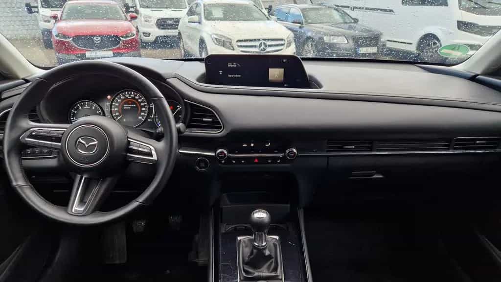 Mazda CX-30 2.0 *LED*NAVI*ACC*360°*SHZ*18"*Bose*DAB* 07/2021-photo-1