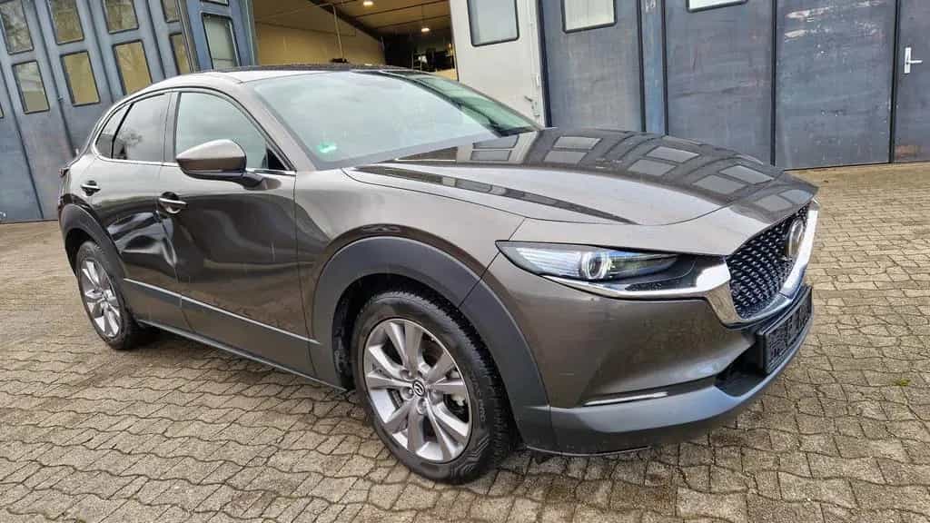 Mazda CX-30 2.0 *LED*NAVI*ACC*360°*SHZ*18"*Bose*DAB* 07/2021-photo-11