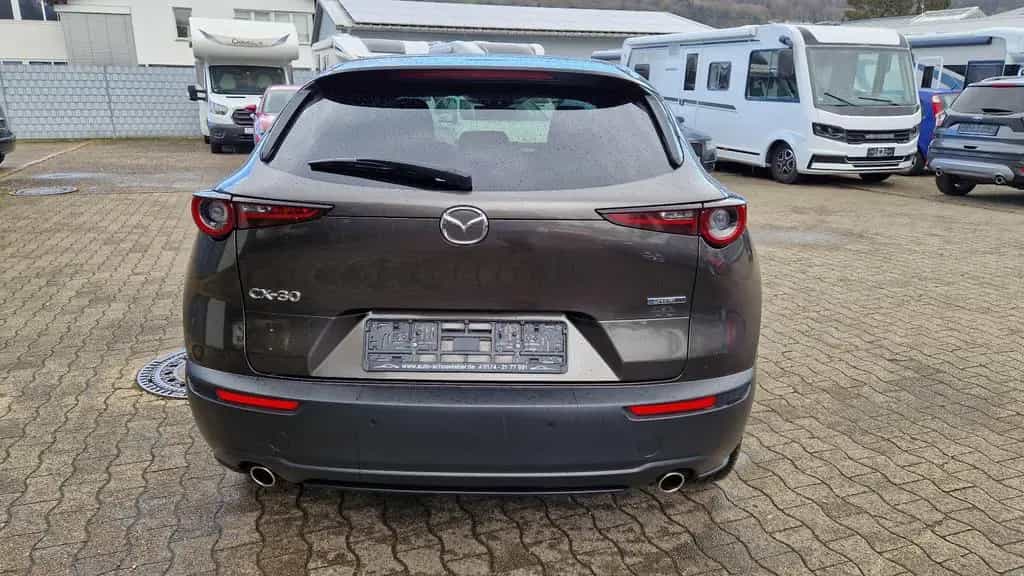 Mazda CX-30 2.0 *LED*NAVI*ACC*360°*SHZ*18"*Bose*DAB* 07/2021-photo-13