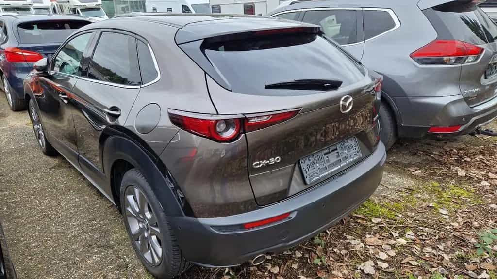 Mazda CX-30 2.0 *LED*NAVI*ACC*360°*SHZ*18"*Bose*DAB* 07/2021-photo-16
