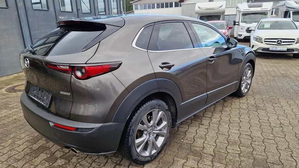 Mazda CX-30 2.0 *LED*NAVI*ACC*360°*SHZ*18"*Bose*DAB* 07/2021-photo-2
