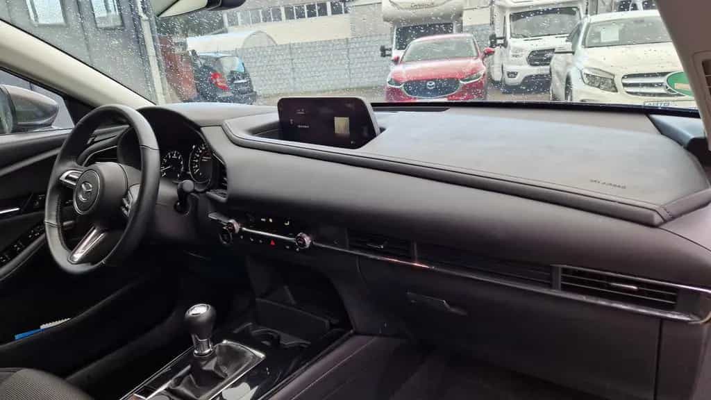 Mazda CX-30 2.0 *LED*NAVI*ACC*360°*SHZ*18"*Bose*DAB* 07/2021-photo-6