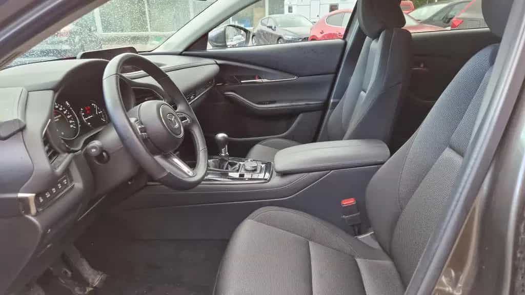 Mazda CX-30 2.0 *LED*NAVI*ACC*360°*SHZ*18"*Bose*DAB* 07/2021-photo-8