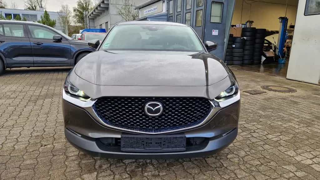 Mazda CX-30 2.0 *LED*NAVI*ACC*360°*SHZ*18"*Bose*DAB* 07/2021-photo-9
