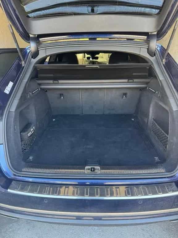 Audi A4 2.0 TFSI 140kW Avant sport s line AHK 01/2019-photo-14
