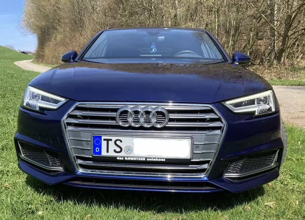 Audi A4 2.0 TFSI 140kW Avant sport s line AHK 01/2019-photo-3