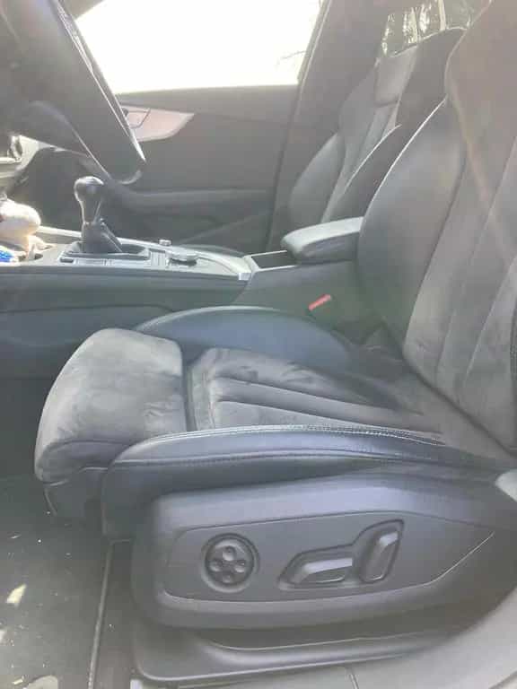Audi A4 2.0 TFSI 140kW Avant sport s line AHK 01/2019-photo-8