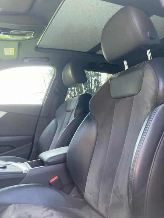 Audi A4 2.0 TFSI 140kW Avant sport s line AHK 01/2019-photo-9