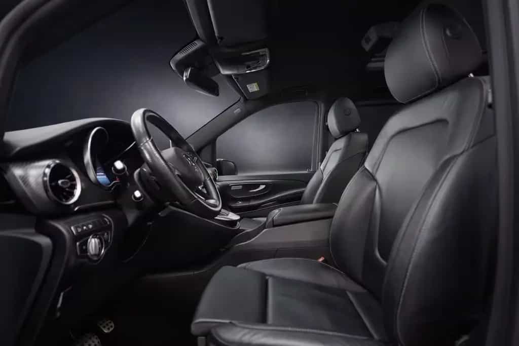 Mercedes-Benz V 300 LANG*4MATIC*AMG SPORT*EXCLUSIVE*PANO*VOLL* 10/2022-photo-12