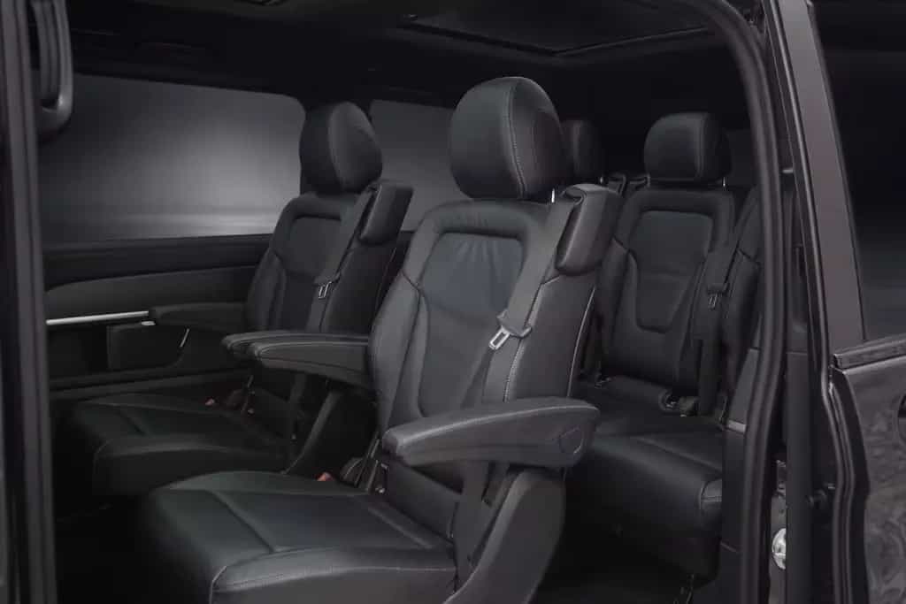 Mercedes-Benz V 300 LANG*4MATIC*AMG SPORT*EXCLUSIVE*PANO*VOLL* 10/2022-photo-13