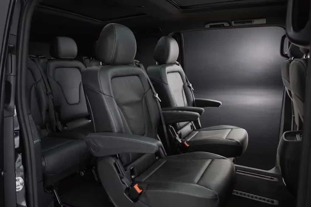 Mercedes-Benz V 300 LANG*4MATIC*AMG SPORT*EXCLUSIVE*PANO*VOLL* 10/2022-photo-15