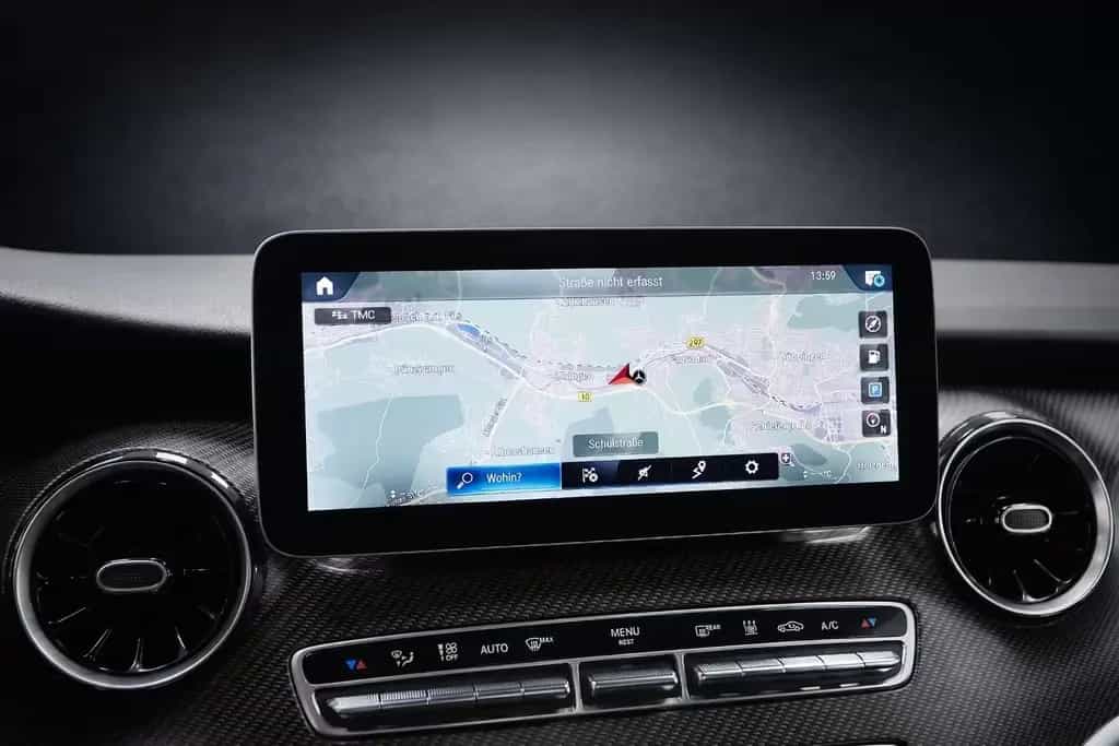 Mercedes-Benz V 300 LANG*4MATIC*AMG SPORT*EXCLUSIVE*PANO*VOLL* 10/2022-photo-19