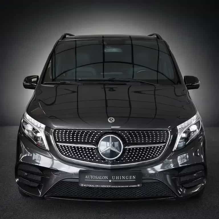 Mercedes-Benz V 300 LANG*4MATIC*AMG SPORT*EXCLUSIVE*PANO*VOLL* 10/2022-photo-2