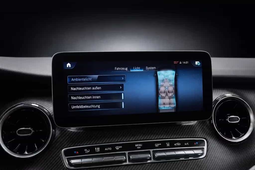 Mercedes-Benz V 300 LANG*4MATIC*AMG SPORT*EXCLUSIVE*PANO*VOLL* 10/2022-photo-22