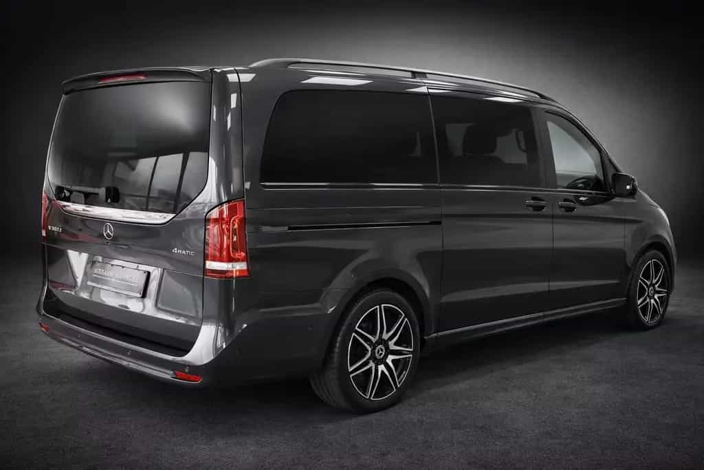 Mercedes-Benz V 300 LANG*4MATIC*AMG SPORT*EXCLUSIVE*PANO*VOLL* 10/2022-photo-5