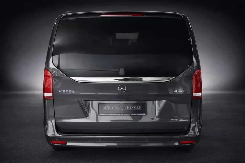Mercedes-Benz V 300 LANG*4MATIC*AMG SPORT*EXCLUSIVE*PANO*VOLL* 10/2022-photo-6