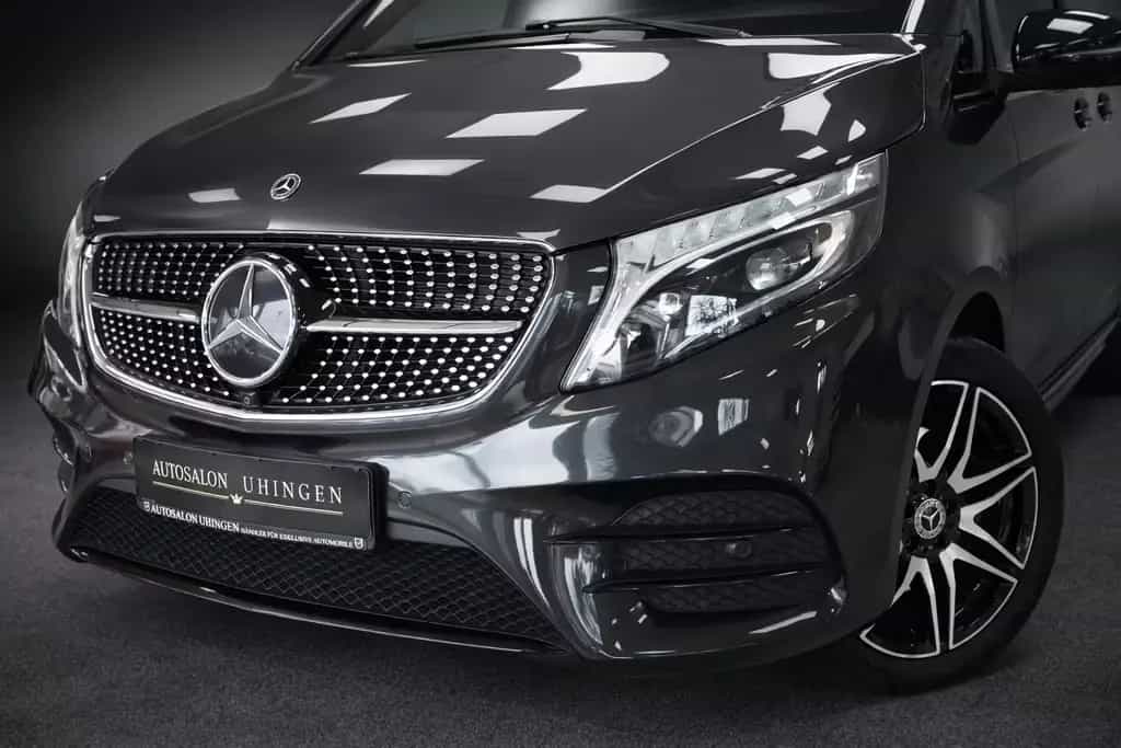 Mercedes-Benz V 300 LANG*4MATIC*AMG SPORT*EXCLUSIVE*PANO*VOLL* 10/2022-photo-7