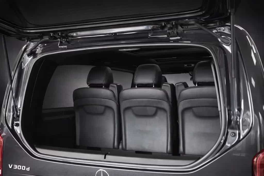 Mercedes-Benz V 300 LANG*4MATIC*AMG SPORT*EXCLUSIVE*PANO*VOLL* 10/2022-photo-9