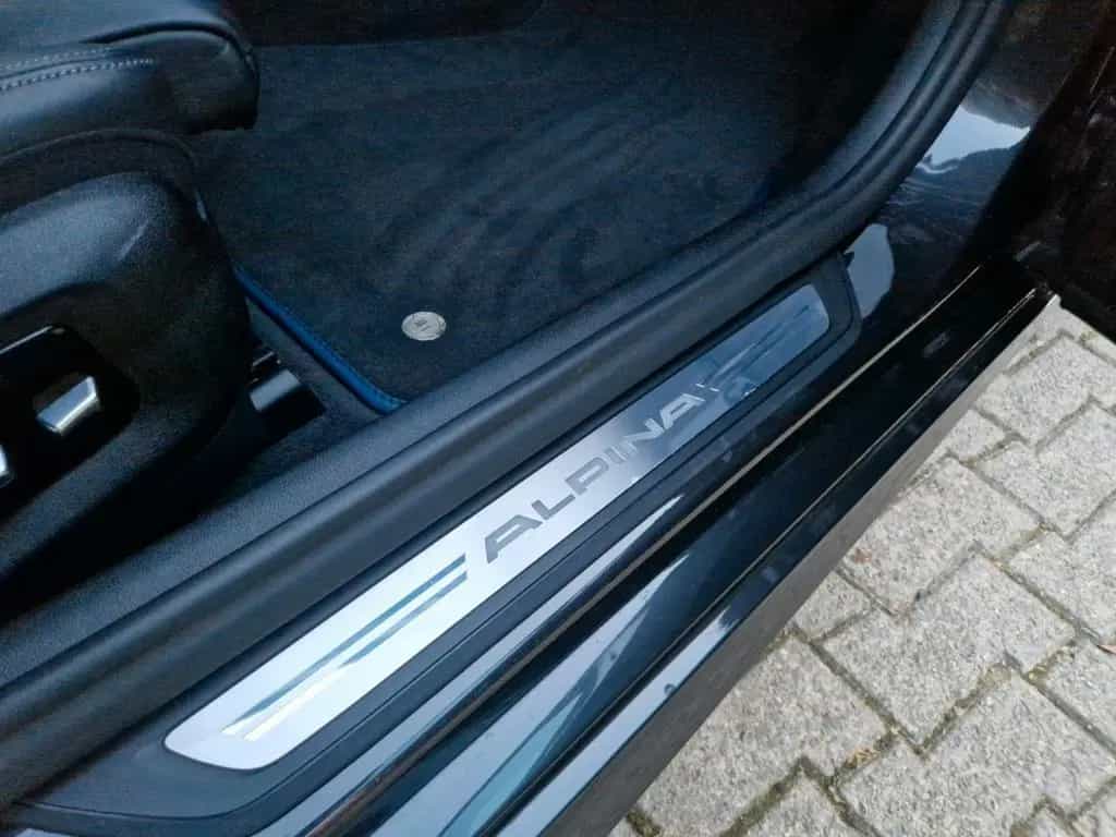 ALPINA D5 S Touring G31 xDrive Pano StHz HuD 360° 09/2022-photo-11