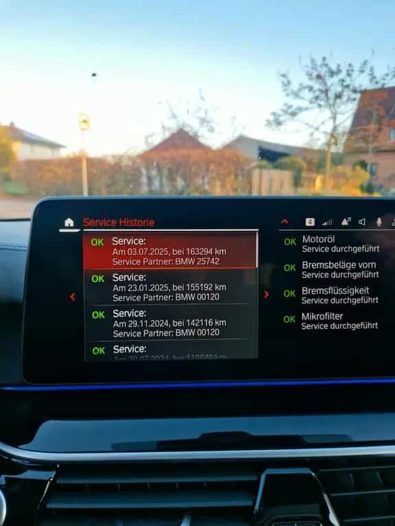 ALPINA D5 S Touring G31 xDrive Pano StHz HuD 360° 09/2022-photo-12