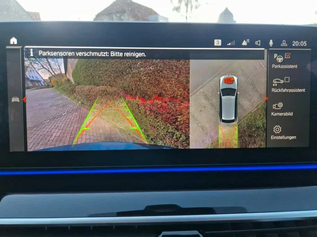 ALPINA D5 S Touring G31 xDrive Pano StHz HuD 360° 09/2022-photo-13
