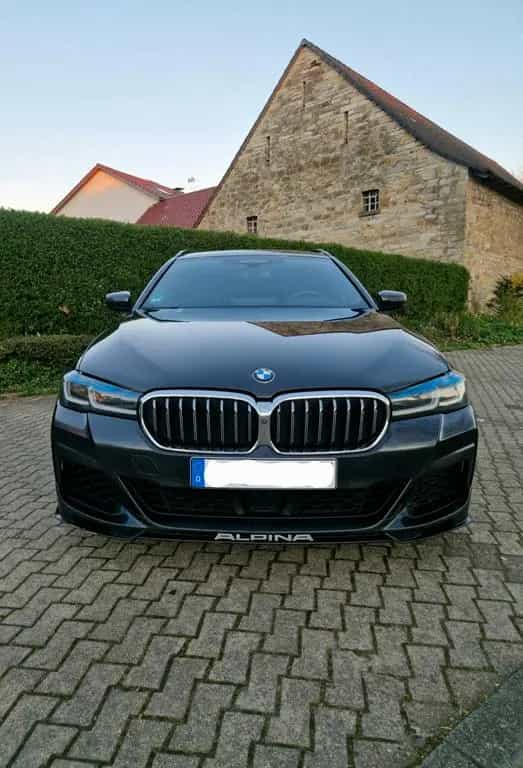 ALPINA D5 S Touring G31 xDrive Pano StHz HuD 360° 09/2022-photo-2