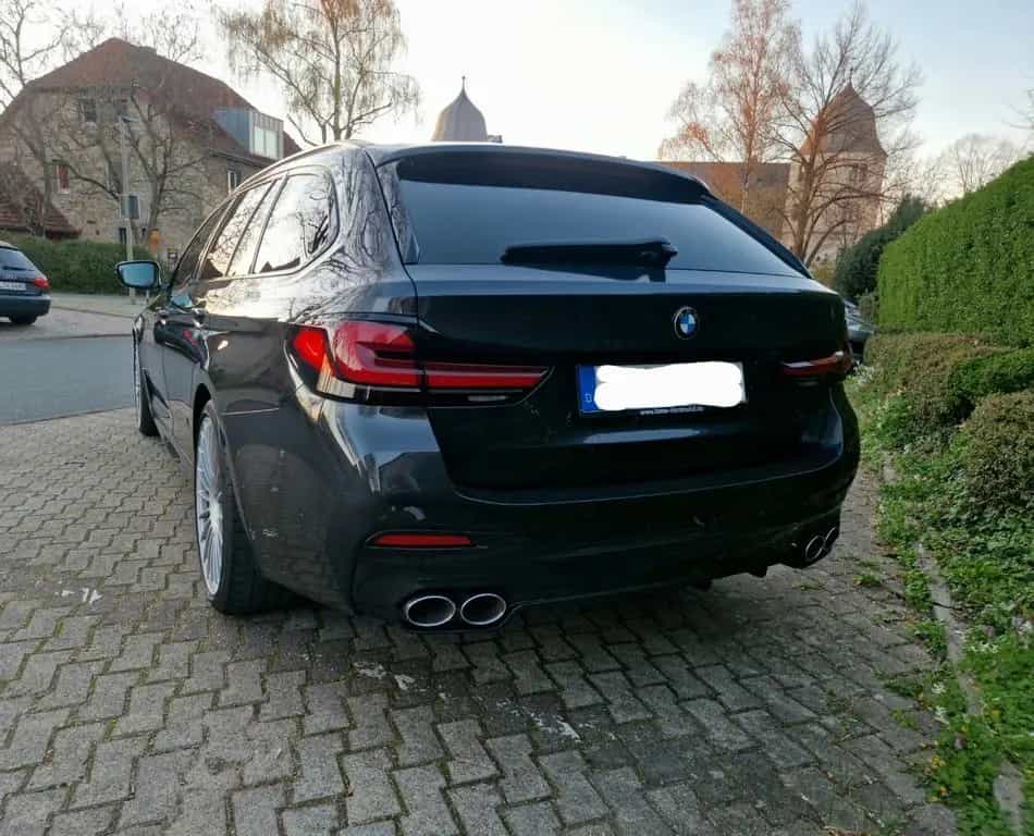 ALPINA D5 S Touring G31 xDrive Pano StHz HuD 360° 09/2022-photo-3