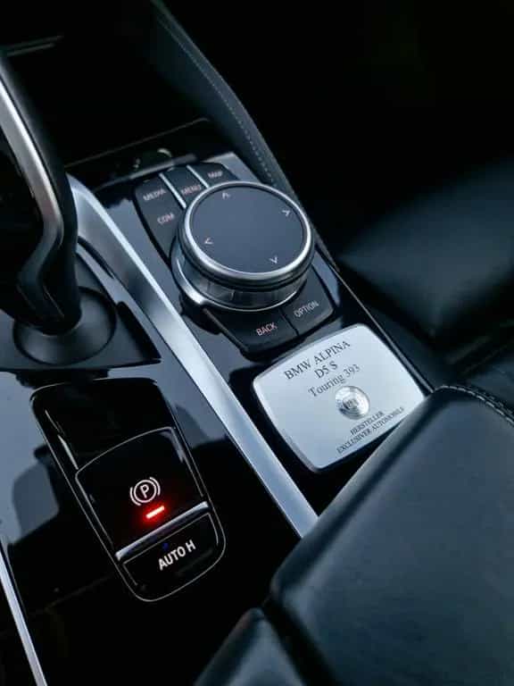 ALPINA D5 S Touring G31 xDrive Pano StHz HuD 360° 09/2022-photo-8
