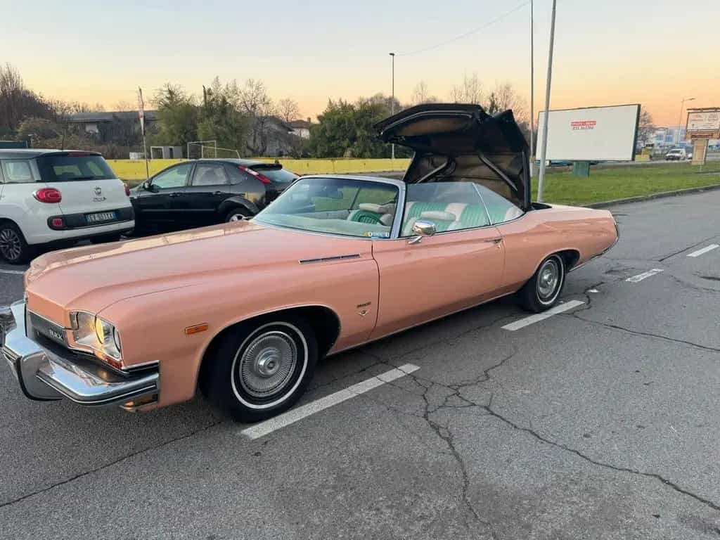Buick Other Centurion Convertible 03/1973-photo-3