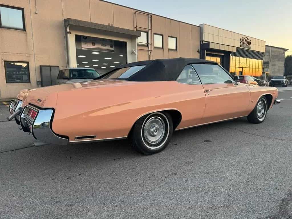 Buick Other Centurion Convertible 03/1973-photo-5