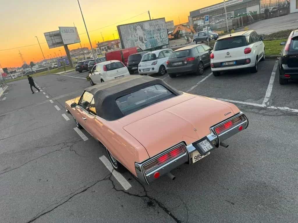 Buick Other Centurion Convertible 03/1973-photo-8