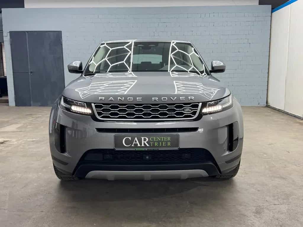 Land Rover Range Rover Rover Evoque S D165 AWD Leder*LED*360*SHZ 05/2021-photo-1