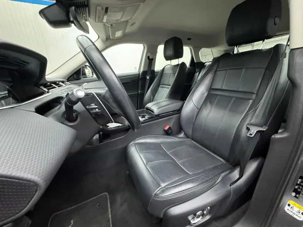 Land Rover Range Rover Rover Evoque S D165 AWD Leder*LED*360*SHZ 05/2021-photo-11