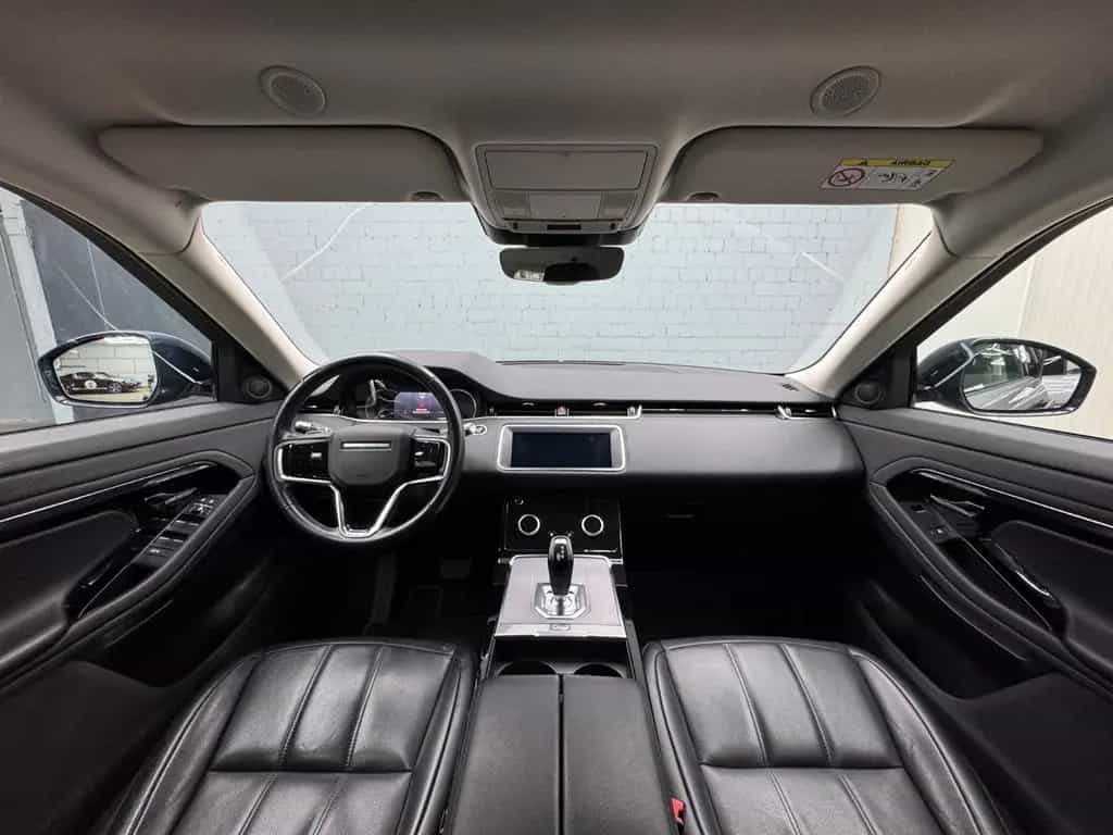 Land Rover Range Rover Rover Evoque S D165 AWD Leder*LED*360*SHZ 05/2021-photo-12